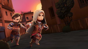 ACReb The Art of the Heist key art.png