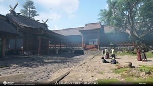 ACSH Iwashimizu Hachiman Shrine 3.jpg