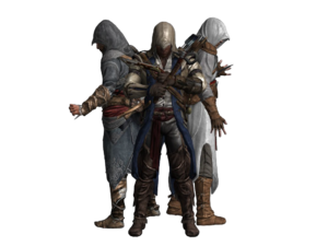 Al Ezio Connor.png