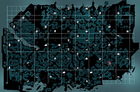 The map of Constantinople in Path to Revelations.