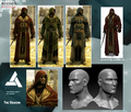 Deacon customization development art.