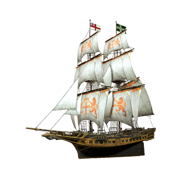 File:ACRogue - Ship Visual - British Lion sails.png