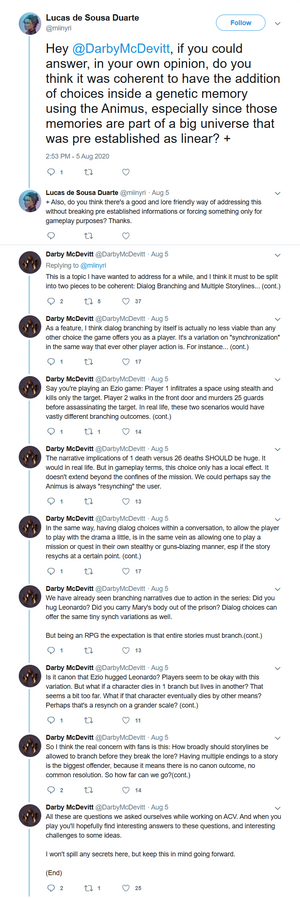 Darby McDevitt on multiple plots and dialogue trees.png