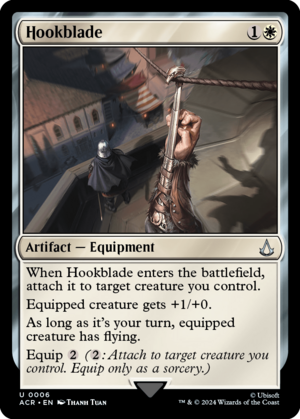 MTG ACR - 006 Hookblade.png