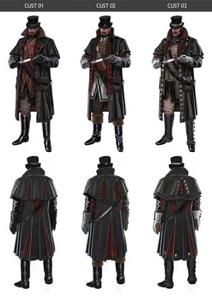 The Mountebank - customs by Sifflet.jpg