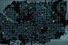 Path to Revelations Treasure Map