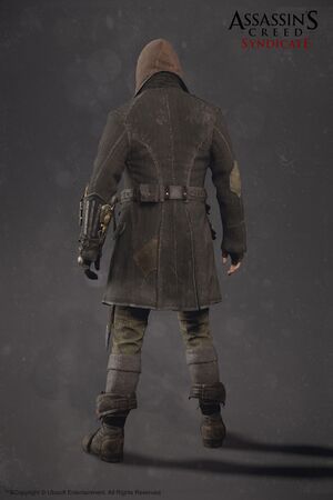 ACS Jacob Frye Simply Jacob Model - Back View.jpg
