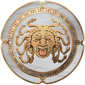 ACOD Brain and Brawn badge.png