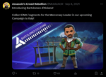 Bartolomeo d'Alviano reveal