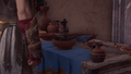 Kassandra makes a choice of whether to overdose the sedative.