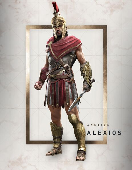 File:ACOD Alexios Helmet Promotional Art.jpg
