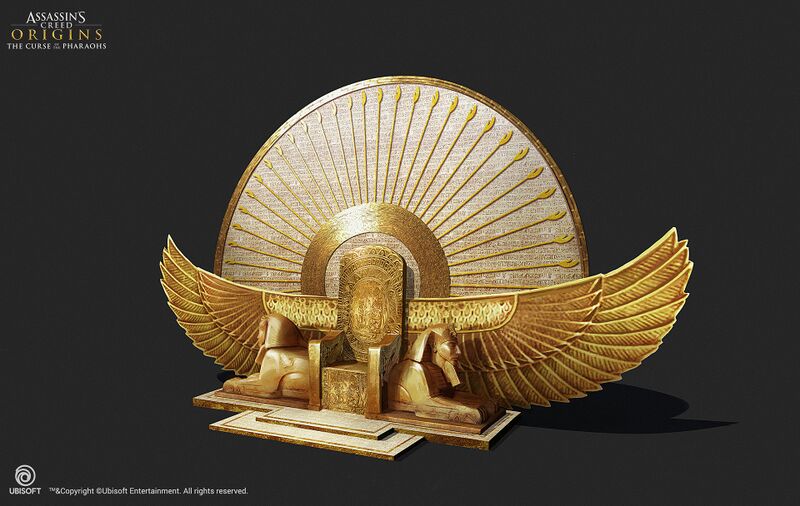 File:ACO Akhenaten's Throne Model.jpg