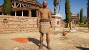 Alkon standing