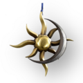 Cosmic Harmony Decoration
