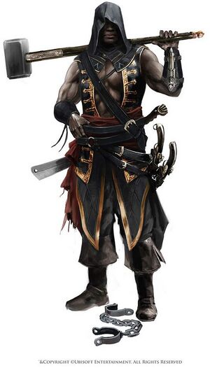 Assassin Adéwalé - Concept Art.jpg