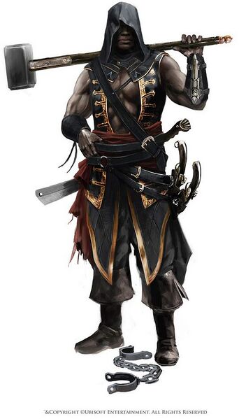File:Assassin Adéwalé - Concept Art.jpg