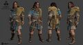 Renders of the Slaver
