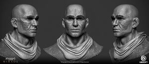 ACMir Kasim head sculpt.jpg