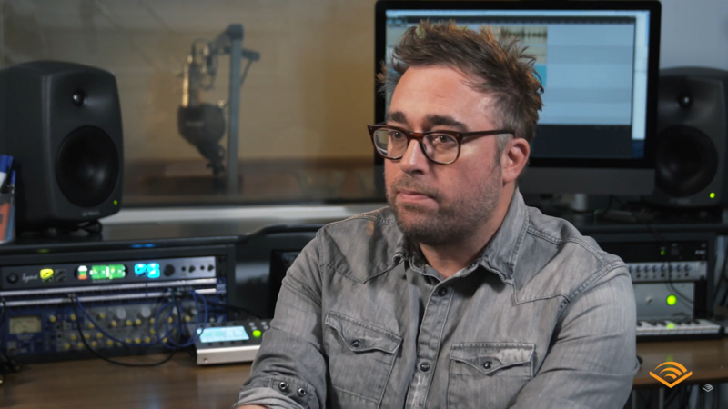 File:Danny Wallace Audible interview.png