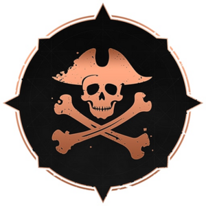 ACBFR achievement - In A World Without Gold.png