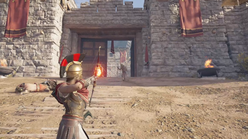 File:ACOD - Kassandra aiming bow.png