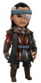 Mario as he appears in Rebellion