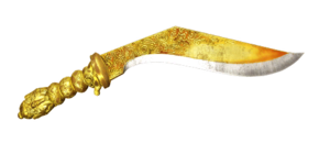 ACS Gold Blessing Kukri.png