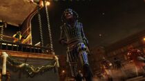 Harlequin on multiplayer trailer