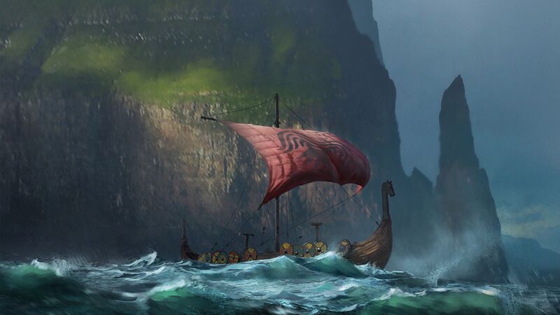 File:DTVA - Longship leaving coast.jpg