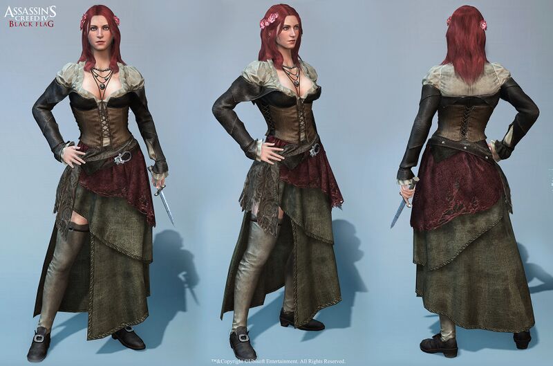 File:AC4 Anne Bonny by threedsquid.jpg