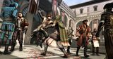 The Footpad killing the Smuggler.
