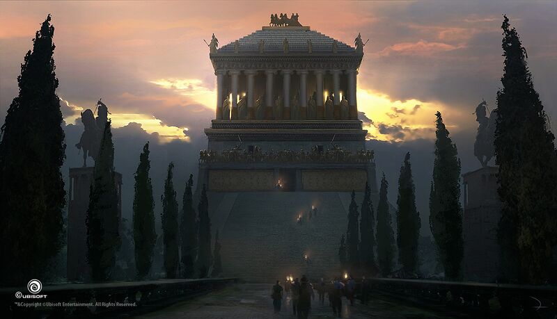 File:ACO Roman Region Temple Concept Art - Martin Deschambault.jpg