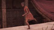 Maia running