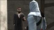 Altaïr meeting with Markos
