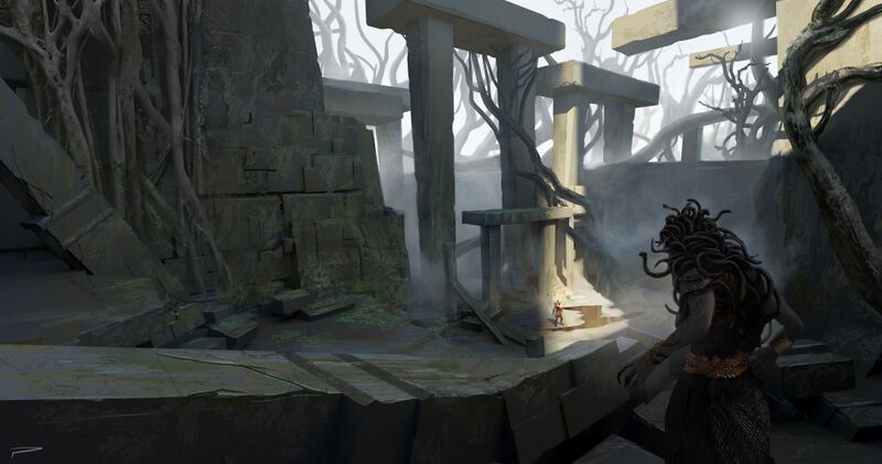 File:Medusa temple artwork 2 - Assassin's Creed Odyssey.jpg