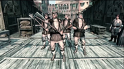 Mercenaries in Venice.