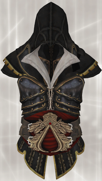 File:AC2 Armor of Altair Chest Guard.png