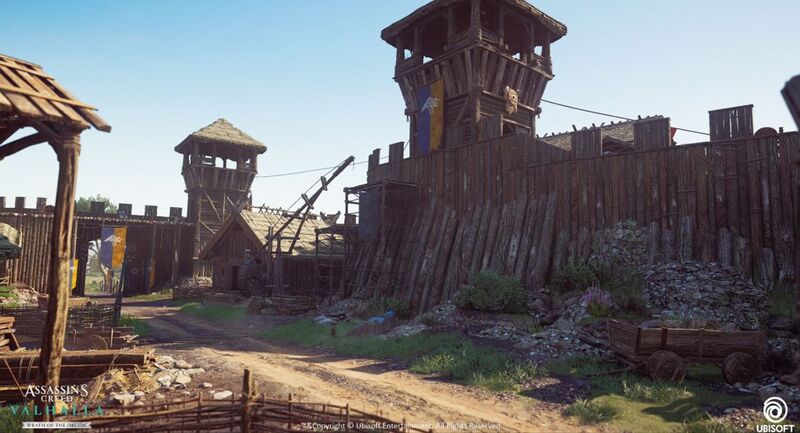 File:ACV Dubgaill Landing Walls Tower.jpg