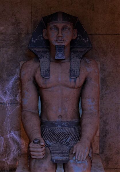 File:KingKhafra1.jpg