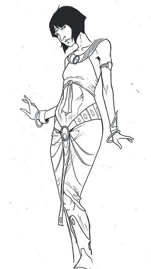 ACO Comic Akila sketch.png