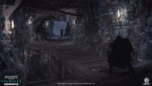 ACV Aileach Underground Passage 2.jpg