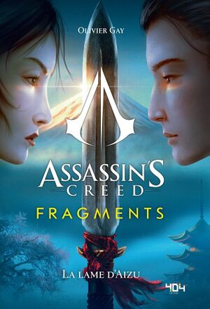 AC Fragments - La Lame d'Aizu cover.jpg
