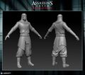Vizier texture development art.
