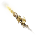 Divine Dragon Spear title card