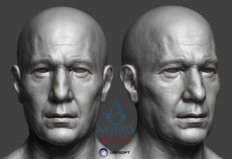 File:Charles Dorian - Head Sculpts.jpg