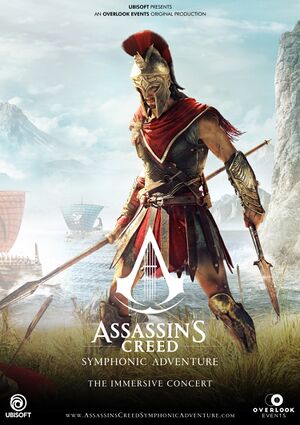 AC Symphonic Adventure Alexios Poster.jpg