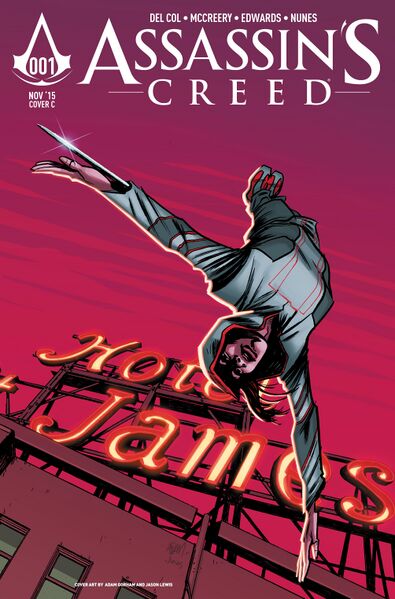File:Assassin's Creed 1 (cover variant 3).jpg