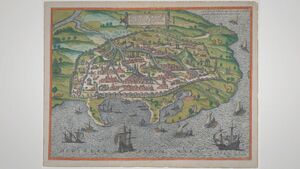 DTAE Map of Alexandria 1575.jpg