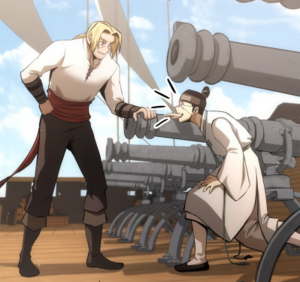 ACFT - Edward checking on Yun.png