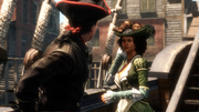 Dominguez meeting Aveline